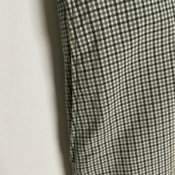 Banana Republic Men's Preppy Plaid Shorts Size 33 - Picture 6 of 7